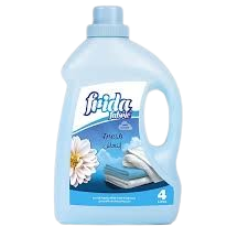 معطر ملابس فريدا الازرق 4 لتر